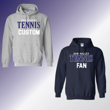 SV Tennis Custom Hoodie